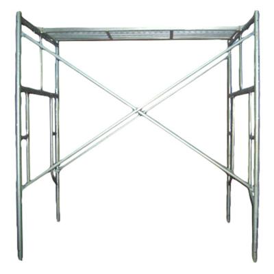 China Industrial High Quality Main Frame H Steel Scaffolding for sale