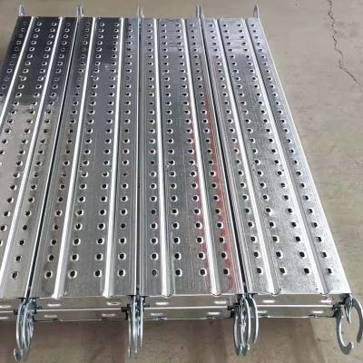 China Industrial Galvanized Metal Steel Plank Hooks Accessory Hooks for sale