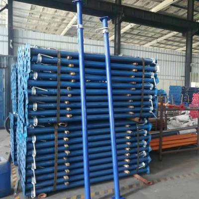 China Industrial Painted Steel Prop Systems With Scaffolding Parts For Sale Q235 for sale