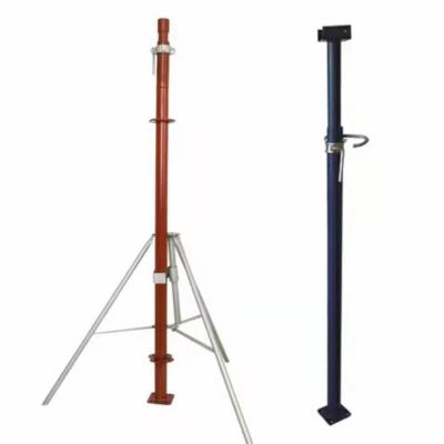 China Industrial Adjustable Prop Telescopic Steel Prop Jack Q235 Powder Coated Steel Prop for sale