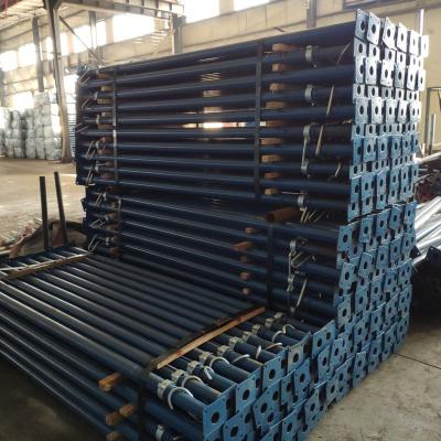 China Industrial Adjustable Galvanized Steel Scaffolding Formwork Scaffold Prop for sale