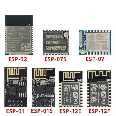 China Automotive industrial automation enterprise original factory and mobile cheap wireless consumer ESP-32U WIFI module for sale