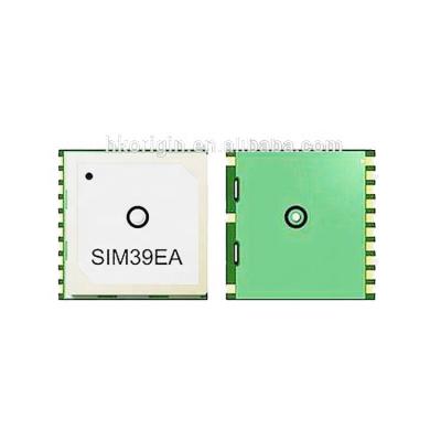 China new SIMCom sim39EA datasheet low price mini gps module tracking with antenna 16*16*6.2mm for sale