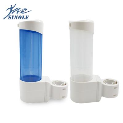 China Composite Materials Sinole Dental Cup Holder Suitable For Any Dental Chair for sale