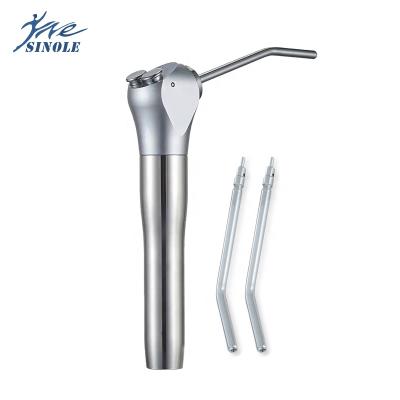 China Dental Air Water Syringe 3 Way Syringe Triple Stainless Steel Stainless Steel Syringe for sale