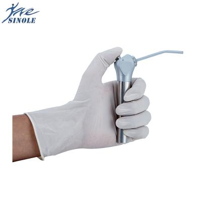 China Dental Portable Metal Safety Unit 3 Way Dental Syringe Hand Triple Piece Details for sale