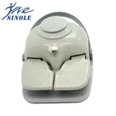 China Sinole Multifunctional Foot Control For Any Dental Chair 41*25.5*16.5cm for sale