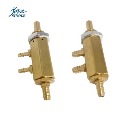 China Sinole Dental Multifunctional Foot Control Valve (3/5mm) TB-02 for sale