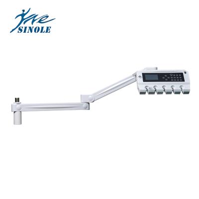 China Composite Materials Sinole Dental Balance Arm For Dental Chair for sale