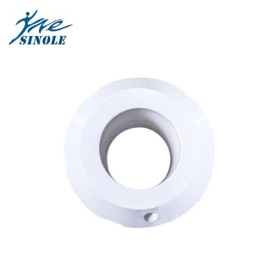 China Sinole Cuspidor Outer Hood Glass Dental Spare Parts For Dental Chair TB-02 for sale