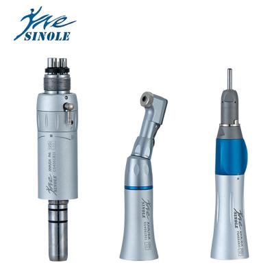 China Metal Sinole Dental Low Speed ​​Handpiece Dental Equipment for sale