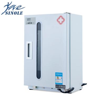 China Metal Good Quality Digital Dental UV Sterilizer Disinfection Cabinet With Timing Function for sale