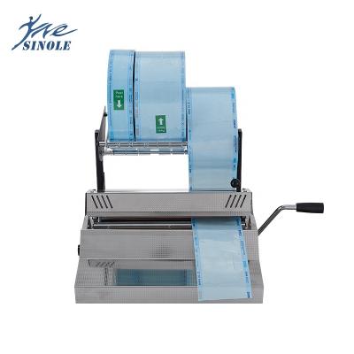 China Dental Equipment Stainless Steel Steel Sealing Machine for sale