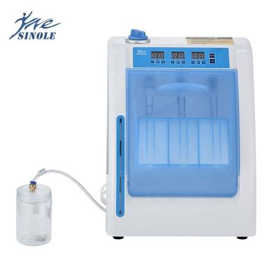 China Metal dental handpiece lubricating machine handpiece lubricator for cleaning dental handpiece for sale