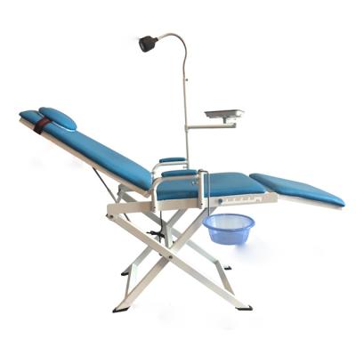 China High quality dental chair base style portable/portable dental unit/mobile patient chair for sale