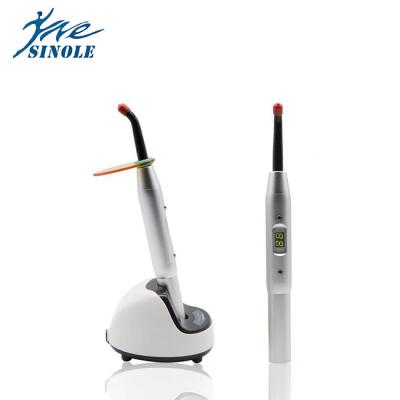 China Blue On Sale 5 Sec Metal Led Light Dental Treatment Filling Device for sale