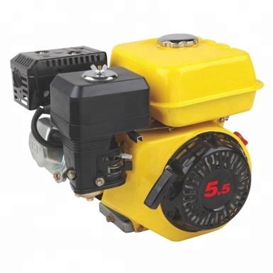 China Nice Quality 4 Stroke 5.5HP EX200 Water Cooled Gasoline Engine for sale