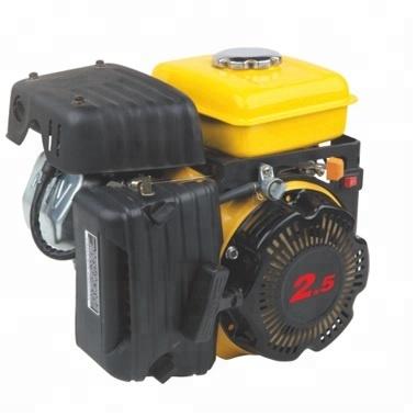 China Small Air Cooled 4 Stroke Single Cylinder Air Cooled Gasoline Engine 156f for sale