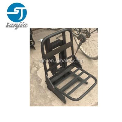 China Iron Tractor Used Seat Frame And Chair Frame OEM Customs Service for sale