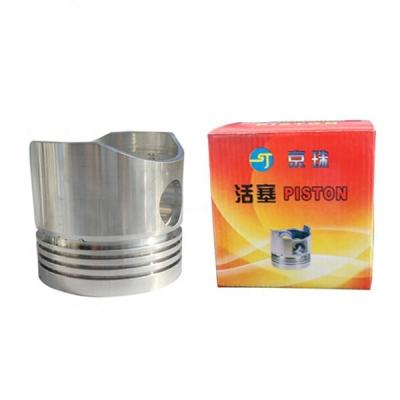 China Diesel Engine Single Cylinder Single Cylinder Diesel Engine R190 Forged Piston Manufacturer for sale