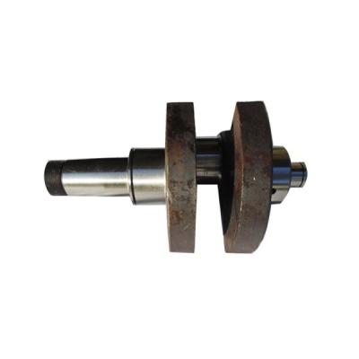 China Single cyliner diesel engine factory price LD1110 spare parts LD1110 crankshaft for sale