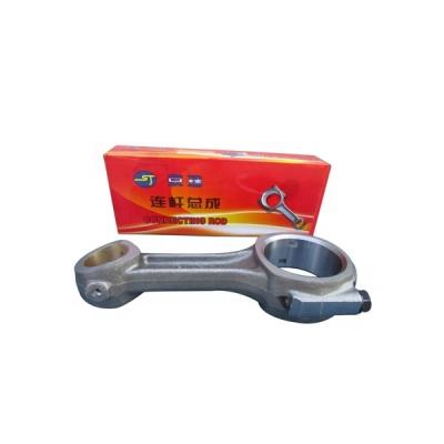 China Single Cylinder Diesel Engine Agricultural Machinery Parts ZH1115 Connecting Rod Assembly For Diesel Engine for sale