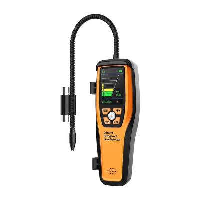 China HVACR maintainance HVAC Tools Refrigerant Infrared Leak Detector Elitech Ild200 For Air Conditioning And Automotive Repair for sale