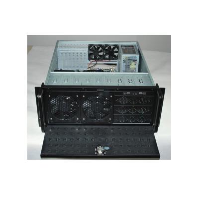 China Chassisi 4U 15 rackmount server bays industry with big storage server case hot sale for sale