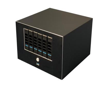 China With Fan H6-6Bay NAS 3.5