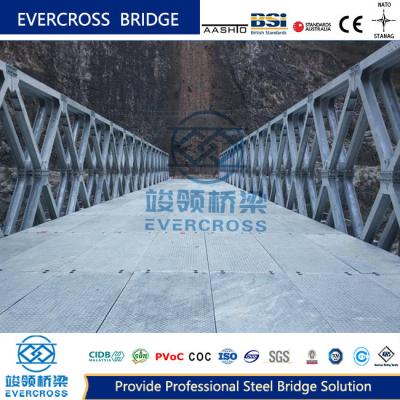 China Conjunção rápida de conforto Modular ponte de aço desenho desmontável à venda