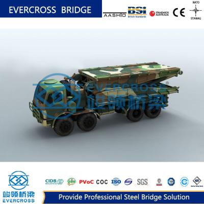 China GB355B Steel Convenient Transfer Mechanized Bridge Emergency Bridge for sale