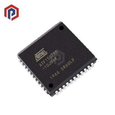 China Original contact customer service ATF1502AS-10JU44 microcontroller IC chip PLCC-44 ATF1502AS-10JU44 new for sale