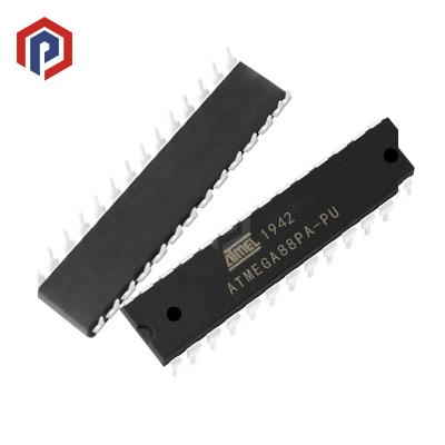 China Original Integrated Circuit IC Chip Electric Component Contact Customer Service New Atmega88pa-pu ATMEGA88PA-PU for sale