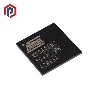 China Flash Memory IC Chips Atmega 16 Atmega16u2-mu Atmega328 Qfn32 Contact Customer Service IC Chip ATMEGA16U2-MU for sale