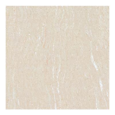 China Double Loading Special Line Small Design Pink Exterior Premium Porcelain Floor Tile 60x60 for sale