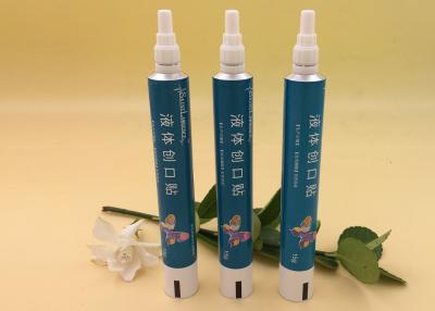 중국 Dia 25mm 알루미늄 짜기 관 포장 사기질 외부 기본적인 외투 판매용