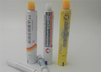 China Aluminum Cream Tube Packaging , BS2006-86 Pural Metal Packaging for sale