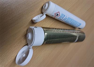 China Soft tubes open ended cosmetic tube facial cleanser zu verkaufen