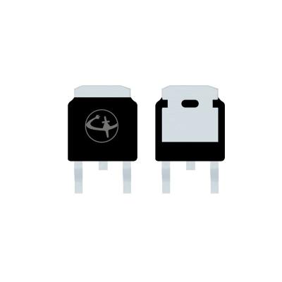 China N Channel Power MOSFET Transistor Multipurpose For Smart Home Applications for sale