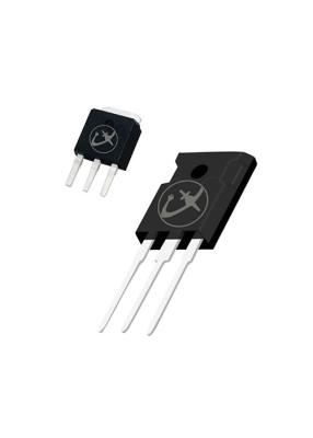 Chine MOSFET industriel à haute puissance N-Channel TO-252 Haute efficacité et performance à vendre