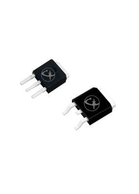 China N Channel High Power MOSFET TO-220F 30V For Switching for sale