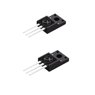 Κίνα Γρήγορη αλλαγή τύπου N MOSFET σε 220F 5000pF προς πώληση