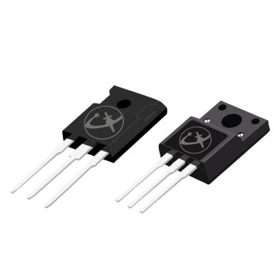 China MOSFET-Leistungstransistor mit Superschnitt von Typ N für SMPS zu verkaufen