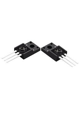 China Power Discrete Devices Supper Junction MOSFET For LED Driver for sale