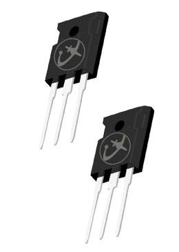 China Praktischer 60KHz-Wechselrichter IGBT, Multi-Funktion Gate Bipolar Transistor zu verkaufen