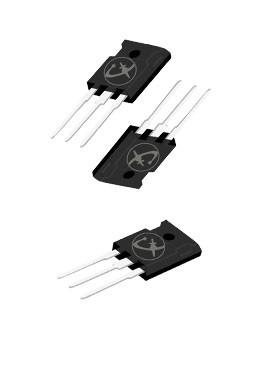 China 650V-1200V IGBT Power Transistor For High Power Electronic Controls for sale