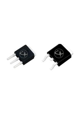 Китай Многофункциональное низкое пороговое напряжение Mosfet TO-252 Быстрая зарядка продается