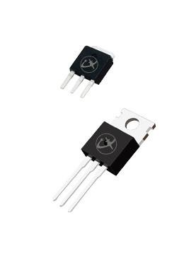 Китай Практический низко напряжение N канал MOSFET многофункциональные низко напряжение Rds продается