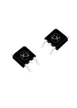 China Proprietary SGT Low Voltage MOSFET For DC DC Converter for sale