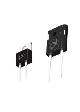 China Inversor solar MOSFET de carburo de silicio TO-247AC para ambientes de alta temperatura en venta